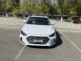 Hyundai Elantra 2018 годаүшін5 800 000 тг. в Кызылорда – фото 4