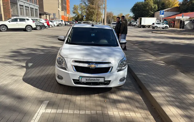 Chevrolet Cobalt 2022 годаfor5 500 000 тг. в Астана