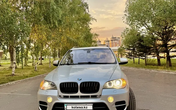 BMW X5 2013 года за 13 000 000 тг. в Астана