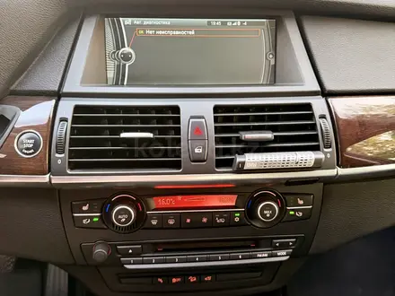 BMW X5 2013 года за 13 000 000 тг. в Астана – фото 8