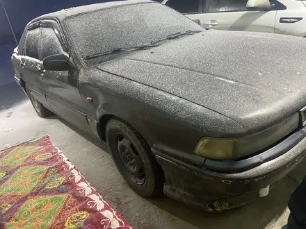 Mitsubishi Galant 1991 года за 500 000 тг. в Алматы – фото 2