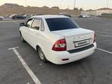ВАЗ (Lada) Priora 2170 2012 года за 1 600 000 тг. в Шымкент – фото 3