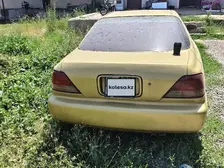 Honda Saber, 1995