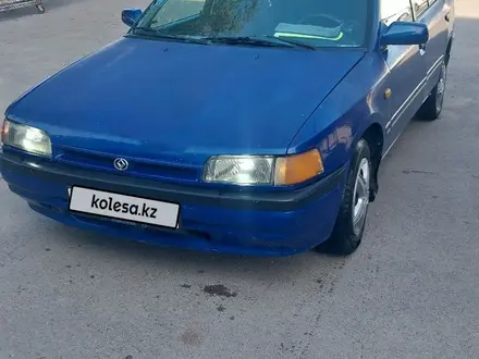 Mazda 323 1991 года за 1 000 000 тг. в Алматы