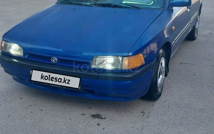 Mazda 323 1991 года за 1 000 000 тг. в Алматы