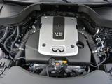 Nissan pathfinder двигатель 3.5 VQ35DE контрактный из японииүшін289 900 тг. в Алматы – фото 2