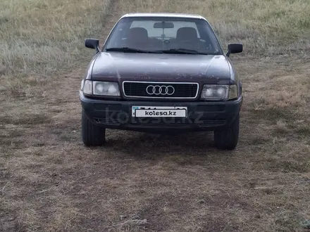Audi 80 1992 года за 800 000 тг. в Караганда – фото 5