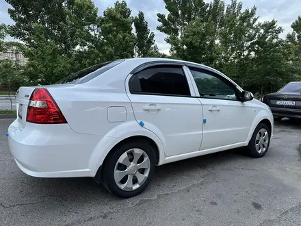 Chevrolet Nexia 2022 года за 5 100 000 тг. в Алматы – фото 9