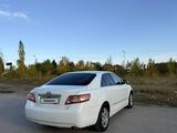 Toyota Camry 2007 года за 5 500 000 тг. в Рудный – фото 4