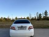 Toyota Camry 2007 года за 5 500 000 тг. в Рудный – фото 5