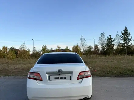 Toyota Camry 2007 года за 5 500 000 тг. в Рудный – фото 5