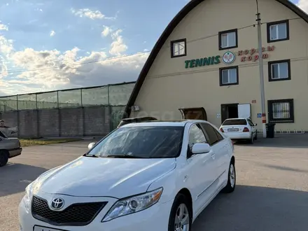 Toyota Camry 2007 года за 5 500 000 тг. в Рудный – фото 8