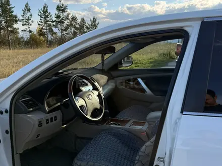 Toyota Camry 2007 года за 5 500 000 тг. в Рудный – фото 9
