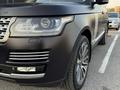 Land Rover Range Rover 2015 годаfor33 000 000 тг. в Шымкент – фото 3