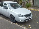 ВАЗ (Lada) Priora 2170 2007 года за 630 000 тг. в Астана – фото 2