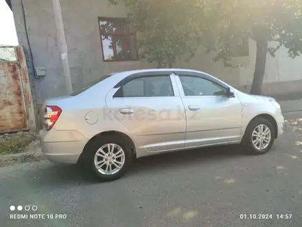 Chevrolet Cobalt 2021 года за 6 000 000 тг. в Шымкент – фото 28