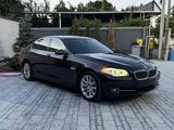 BMW 528 2011 годаүшін9 600 000 тг. в Шымкент – фото 4