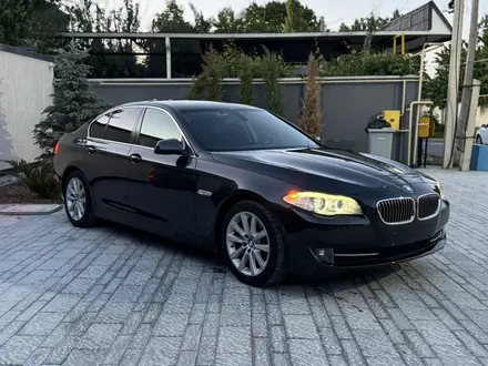 BMW 528 2011 года за 9 600 000 тг. в Шымкент – фото 4
