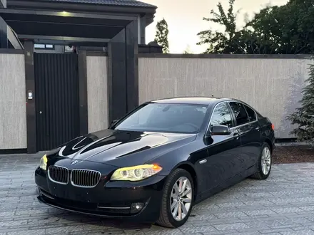 BMW 528 2011 года за 9 600 000 тг. в Шымкент – фото 2