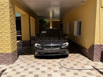 BMW 528 2011 года за 9 600 000 тг. в Шымкент – фото 21