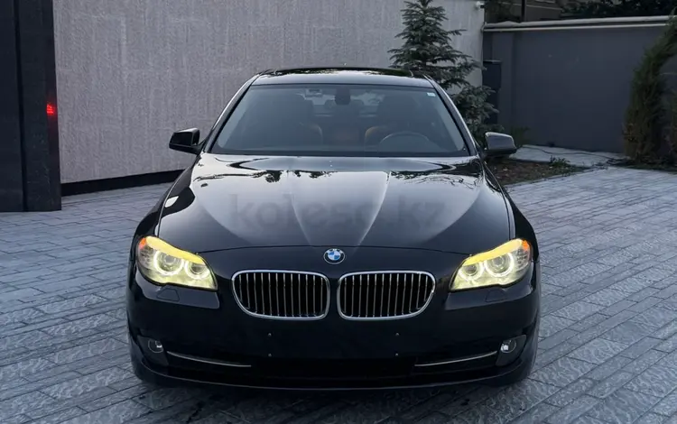 BMW 528 2011 года за 9 600 000 тг. в Шымкент
