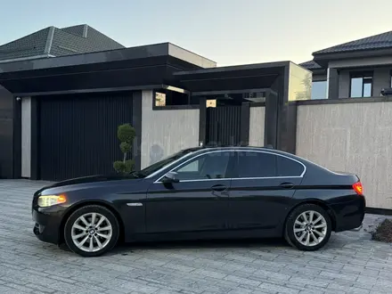 BMW 528 2011 года за 9 600 000 тг. в Шымкент – фото 5