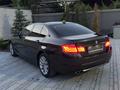 BMW 528 2011 года за 9 600 000 тг. в Шымкент – фото 8
