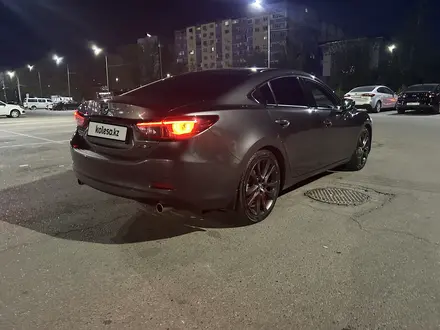 Mazda 6 2016 года за 9 500 000 тг. в Алматы – фото 4