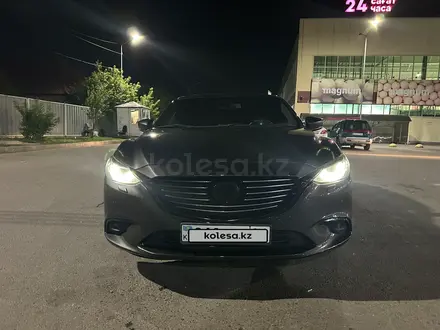 Mazda 6 2016 года за 9 500 000 тг. в Алматы – фото 2