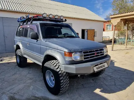 Mitsubishi Pajero 1999 года за 4 500 000 тг. в Жанаозен – фото 3