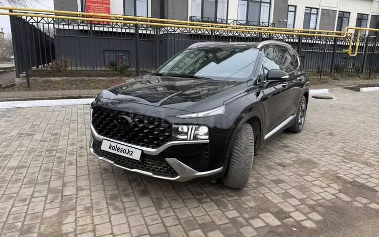 Hyundai Santa Fe 2023 года за 17 500 000 тг. в Уральск