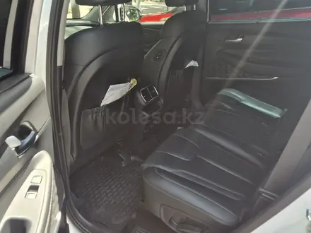 Hyundai Santa Fe 2020 года за 14 300 000 тг. в Алматы – фото 14