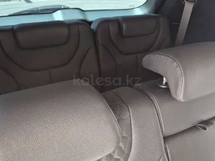 Hyundai Santa Fe 2020 года за 14 300 000 тг. в Алматы – фото 19