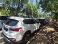Hyundai Santa Fe 2020 года за 14 300 000 тг. в Алматы – фото 2