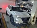 Hyundai Santa Fe 2020 года за 14 300 000 тг. в Алматы – фото 4
