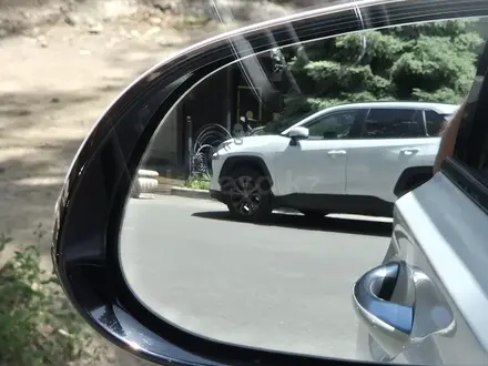 Hyundai Santa Fe 2020 года за 14 300 000 тг. в Алматы – фото 9