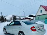 Toyota Camry 2002 года за 5 000 000 тг. в Алматы