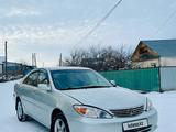 Toyota Camry 2002 года за 5 000 000 тг. в Алматы – фото 4