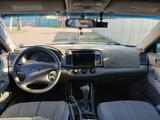Toyota Camry 2002 года за 5 000 000 тг. в Алматы – фото 5