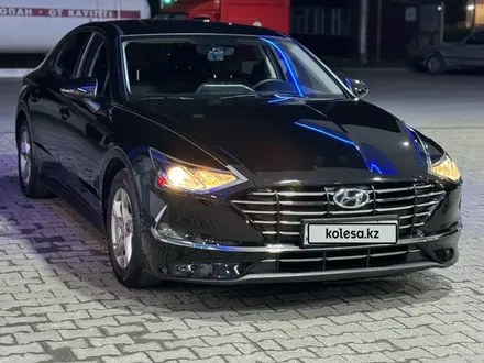 Hyundai Sonata 2021 года за 10 200 000 тг. в Туркестан – фото 10