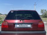 Volkswagen Golf 1992 годаfor1 550 000 тг. в Алматы – фото 4