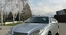 Lexus ES 300 2003 годаүшін6 300 000 тг. в Алматы