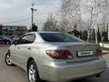 Lexus ES 300 2003 годаүшін6 300 000 тг. в Алматы – фото 4