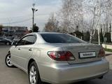 Lexus ES 300 2003 года за 6 300 000 тг. в Алматы – фото 4