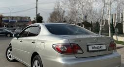 Lexus ES 300 2003 года за 6 300 000 тг. в Алматы – фото 4