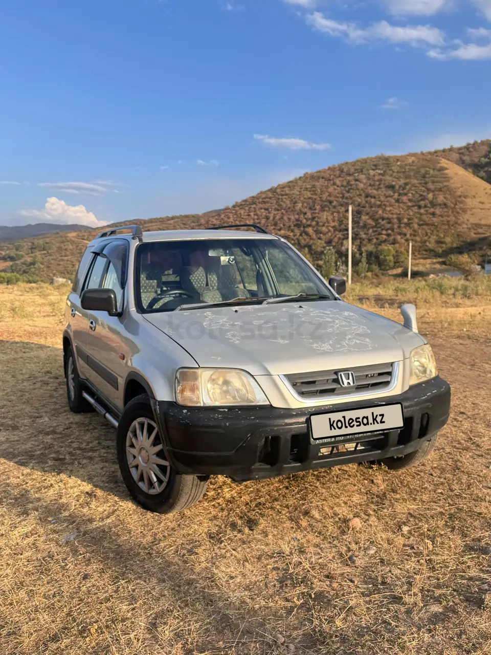 Honda CR-V, 1996