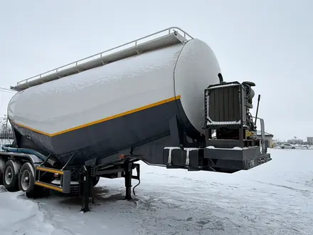 CIMC  Полуприцеп-цистерна 2022 года за 19 000 000 тг. в Алматы – фото 5
