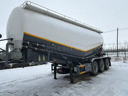 CIMC  Полуприцеп-цистерна 2022 года за 19 000 000 тг. в Алматы