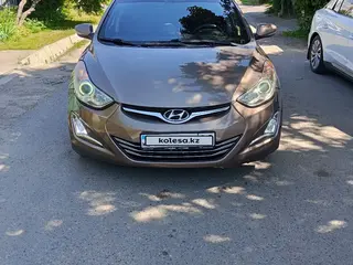 Hyundai Elantra, 2015