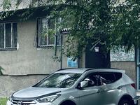Hyundai Santa Fe 2013 года за 9 000 000 тг. в Алматы